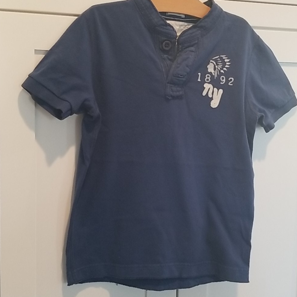 Boys Abercrombie muscle shirt Size SMALL
